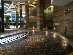 Sbf Center (D1), Office #605932181